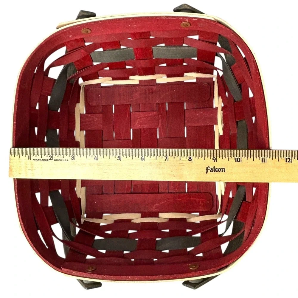 Longaberger 2020 santa